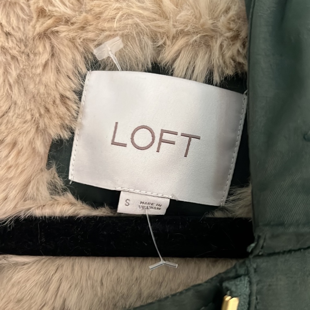 Loft Winter Jacket - image 2